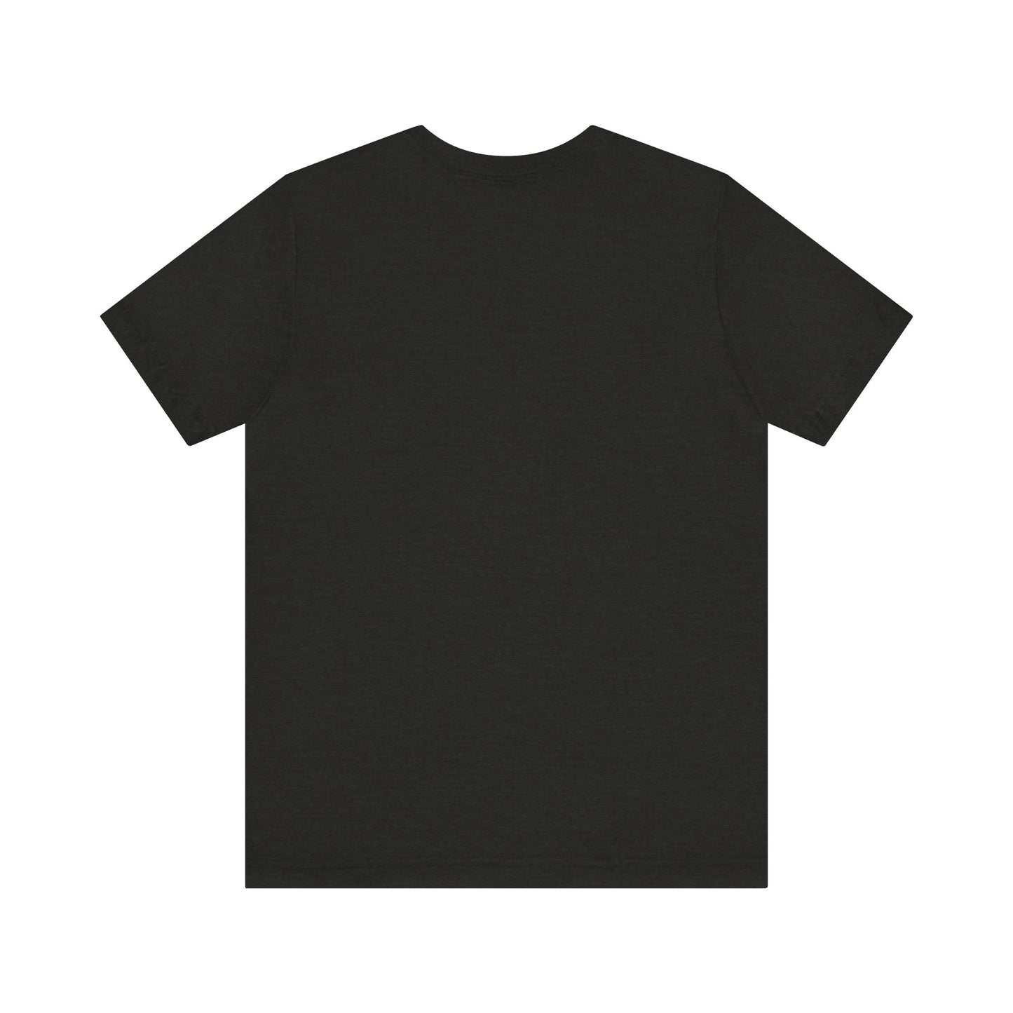 Demon with Eyes of Fire Bella Canvas T-Shirt, Engulfed in Flames Horror Tee
