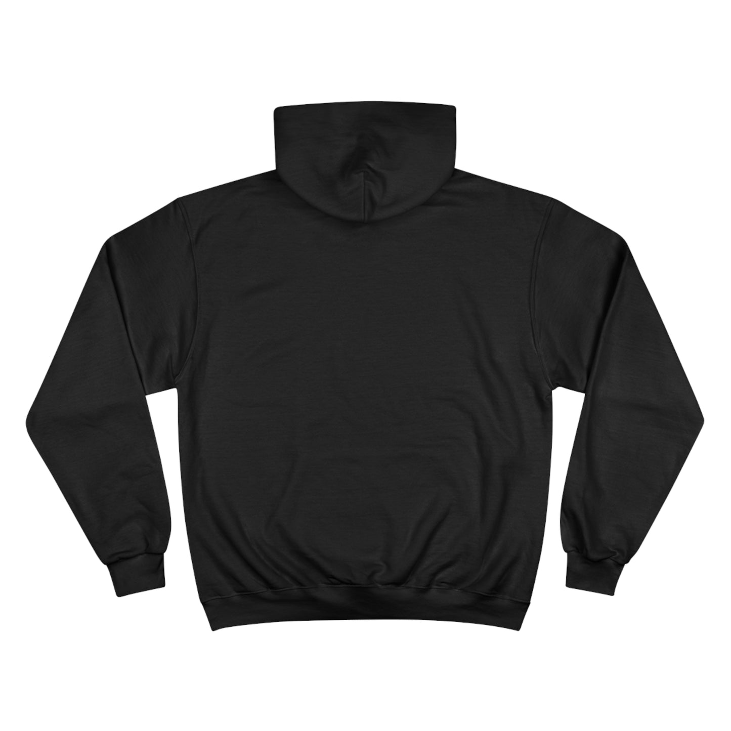 Holiday Sweater - Santa vs UFO Champion Hoodie - Loki the Cat Collection