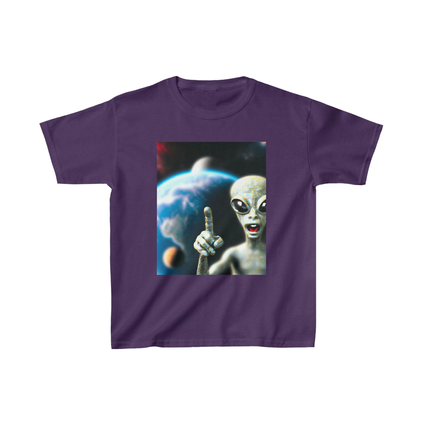 Point to the Stars - Kids' T-Shirt