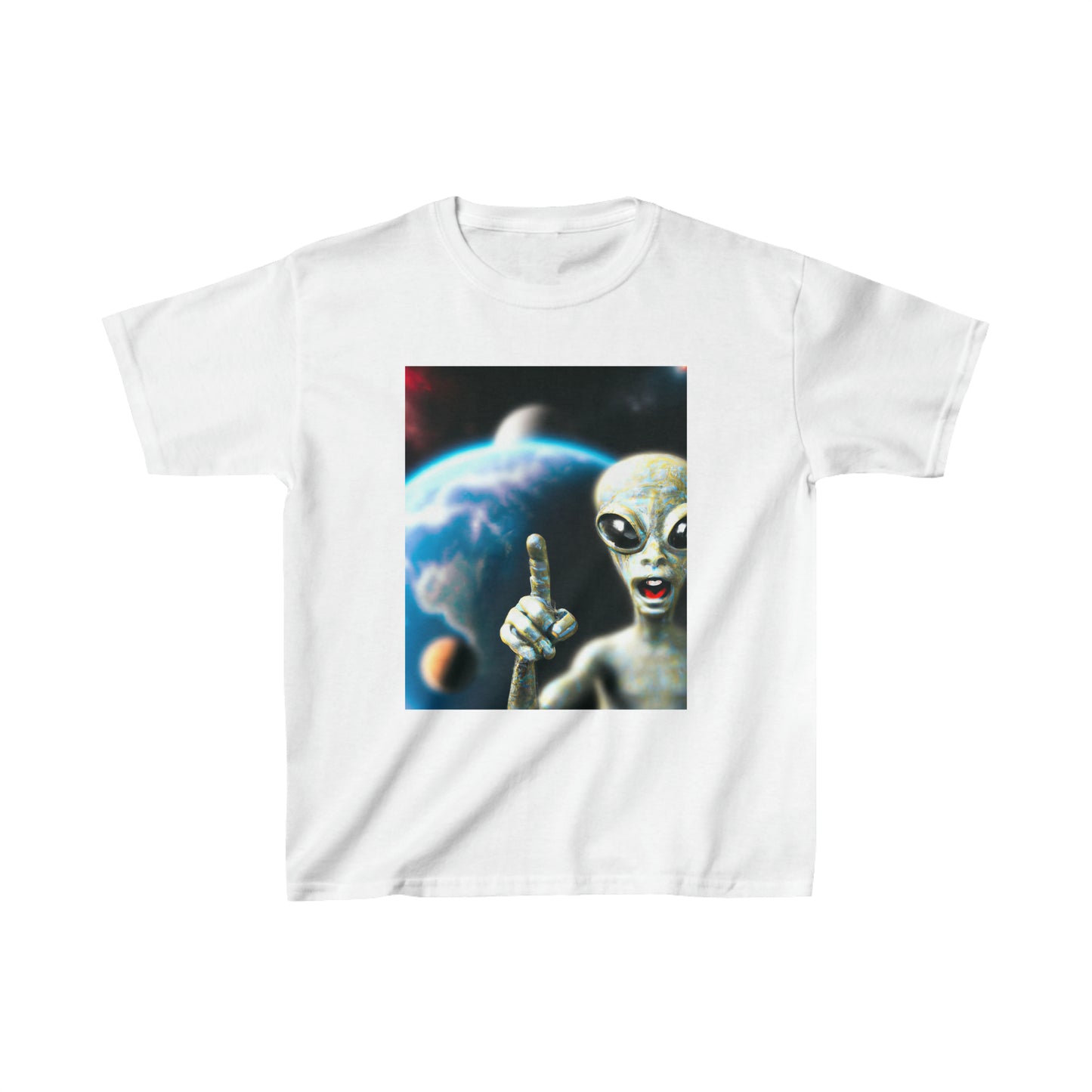 Point to the Stars - Kids' T-Shirt