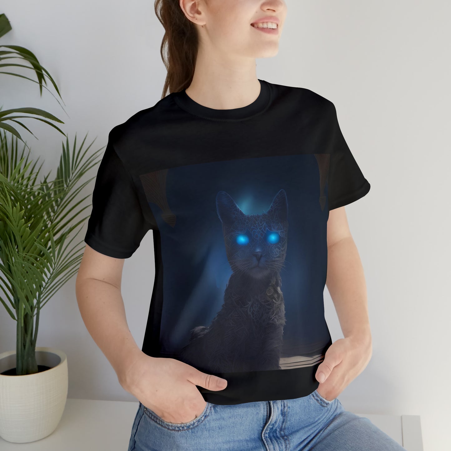 Dark Loki Short Sleeve Tee - (Loki Collection)