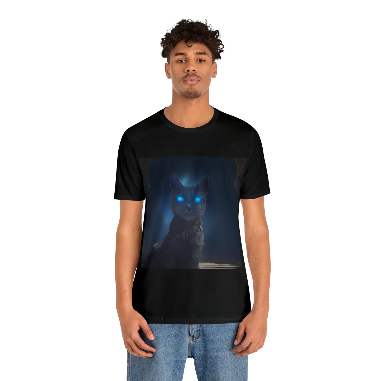 Dark Loki Short Sleeve Tee - (Loki Collection)