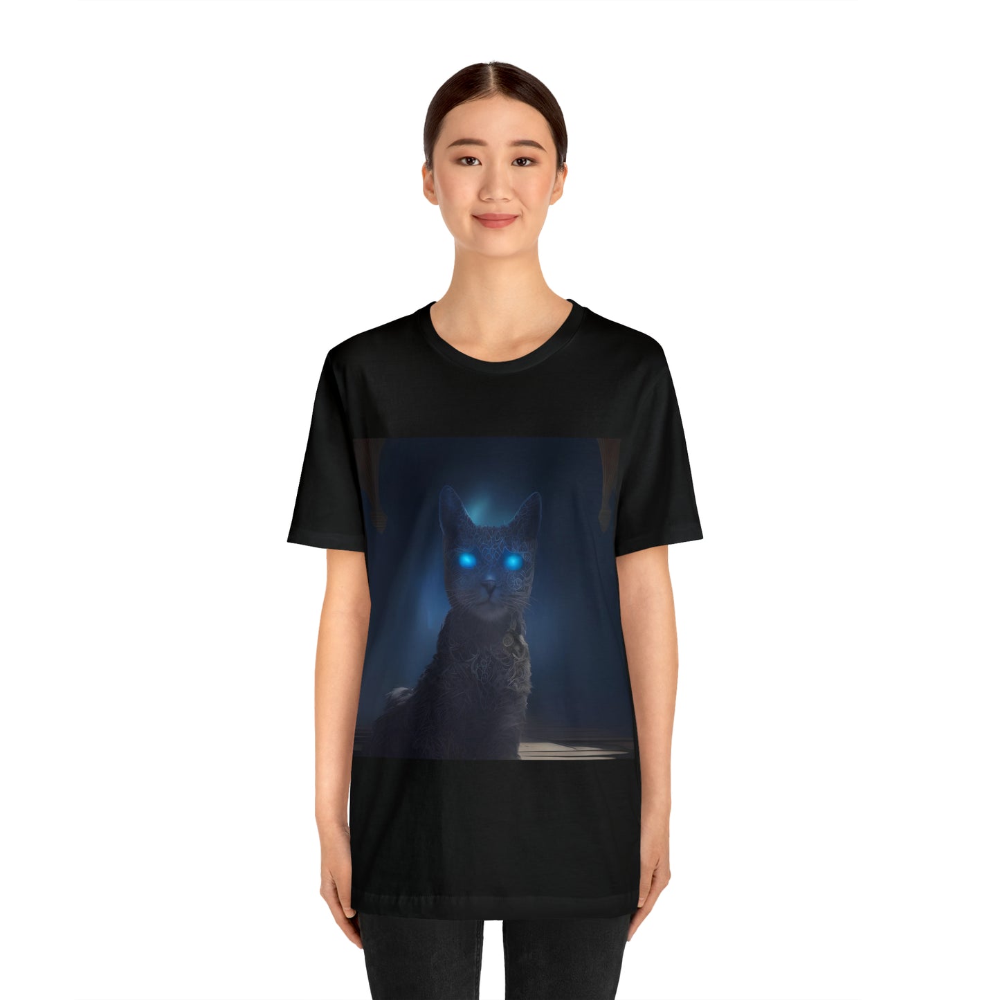 Dark Loki Short Sleeve Tee - (Loki Collection)