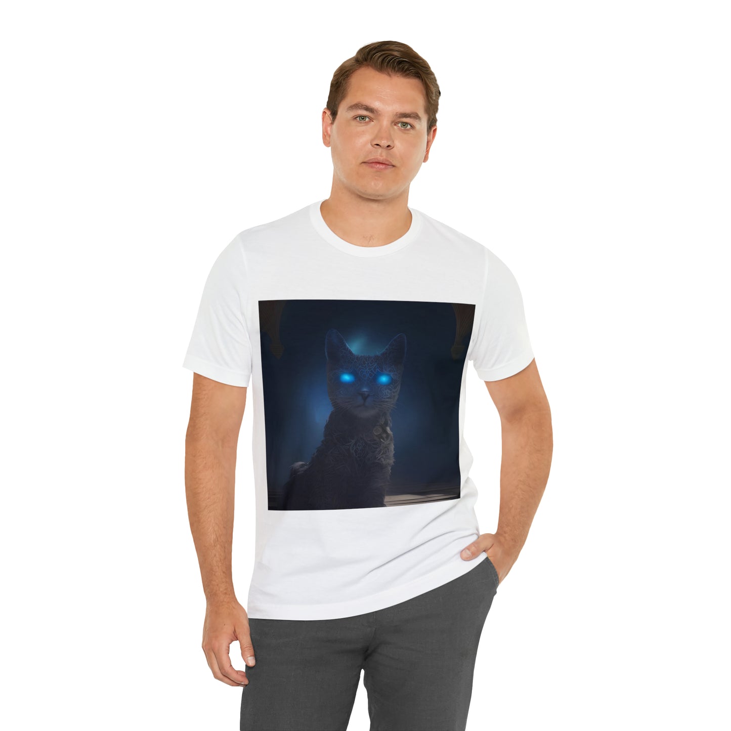 Dark Loki Short Sleeve Tee - (Loki Collection)