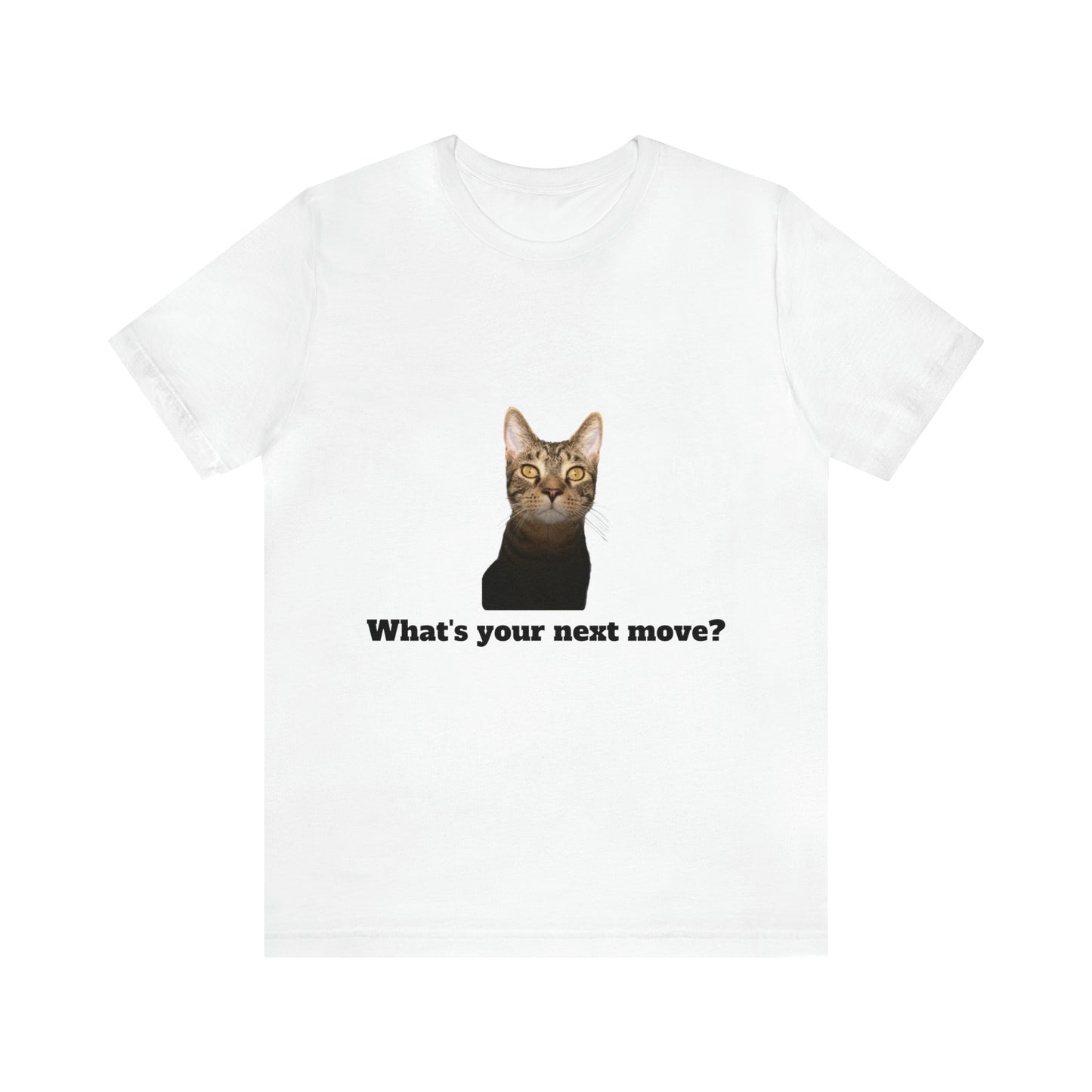 "You were saying?" - Unisex Jersey Short Sleeve Tee (Loki Collection)