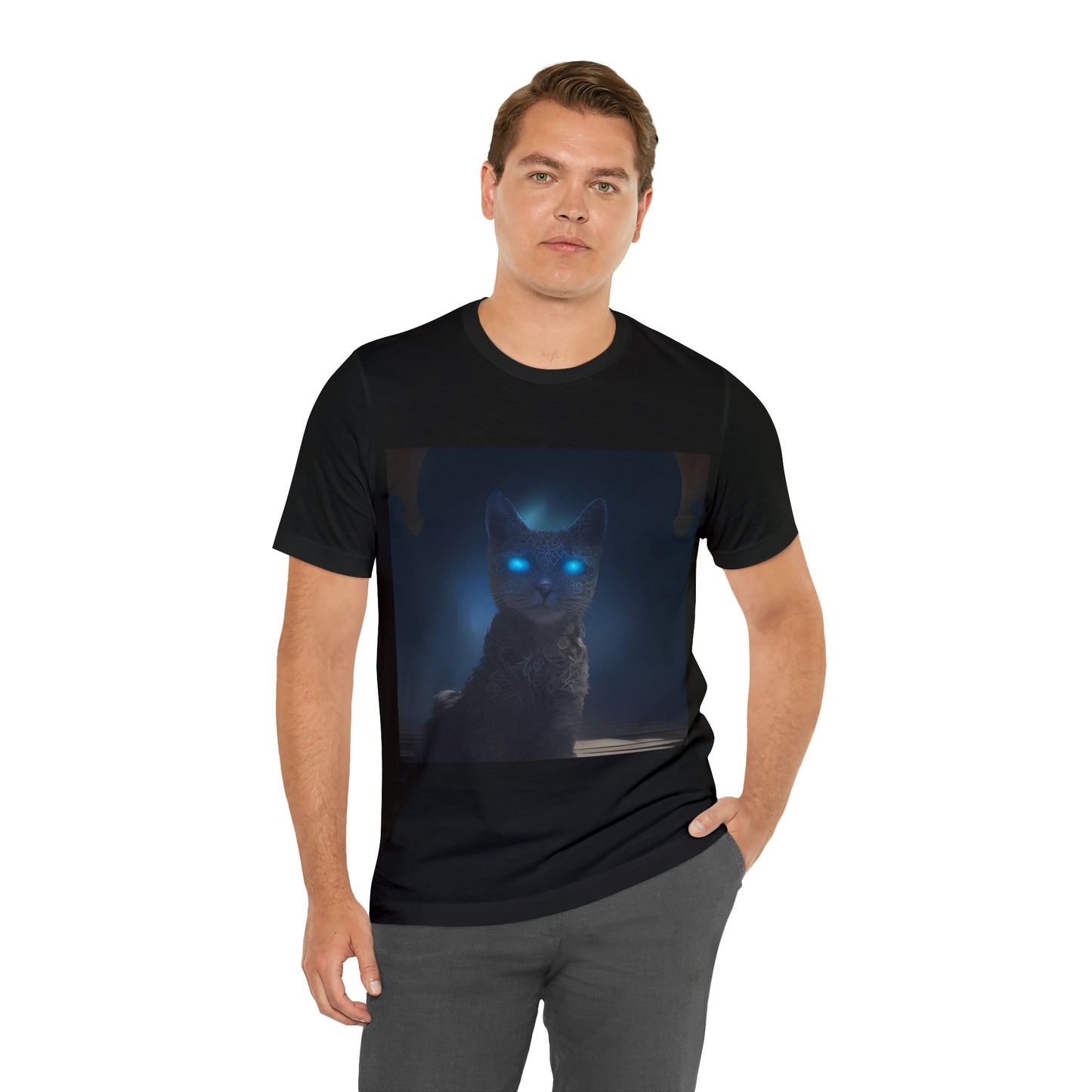 Dark Loki Short Sleeve Tee - (Loki Collection)