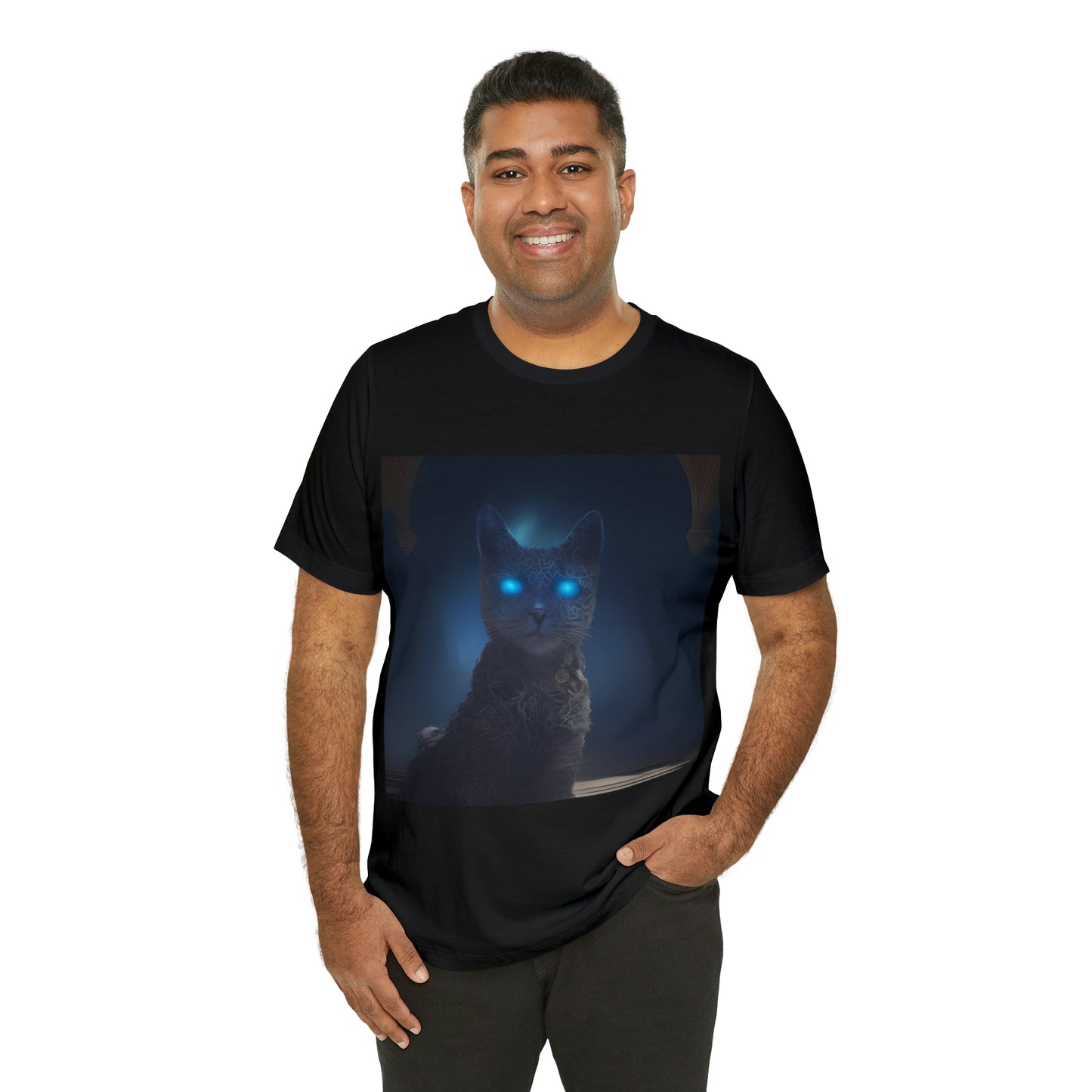 Dark Loki Short Sleeve Tee - (Loki Collection)