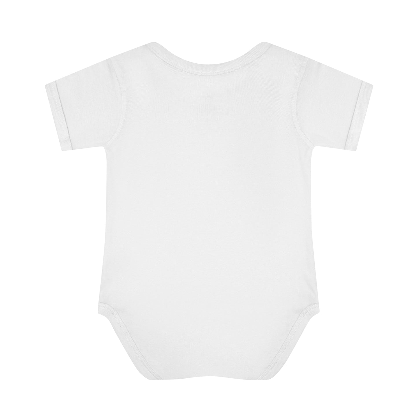 "8oz of Breast Milk" Infant Baby Rib Bodysuit