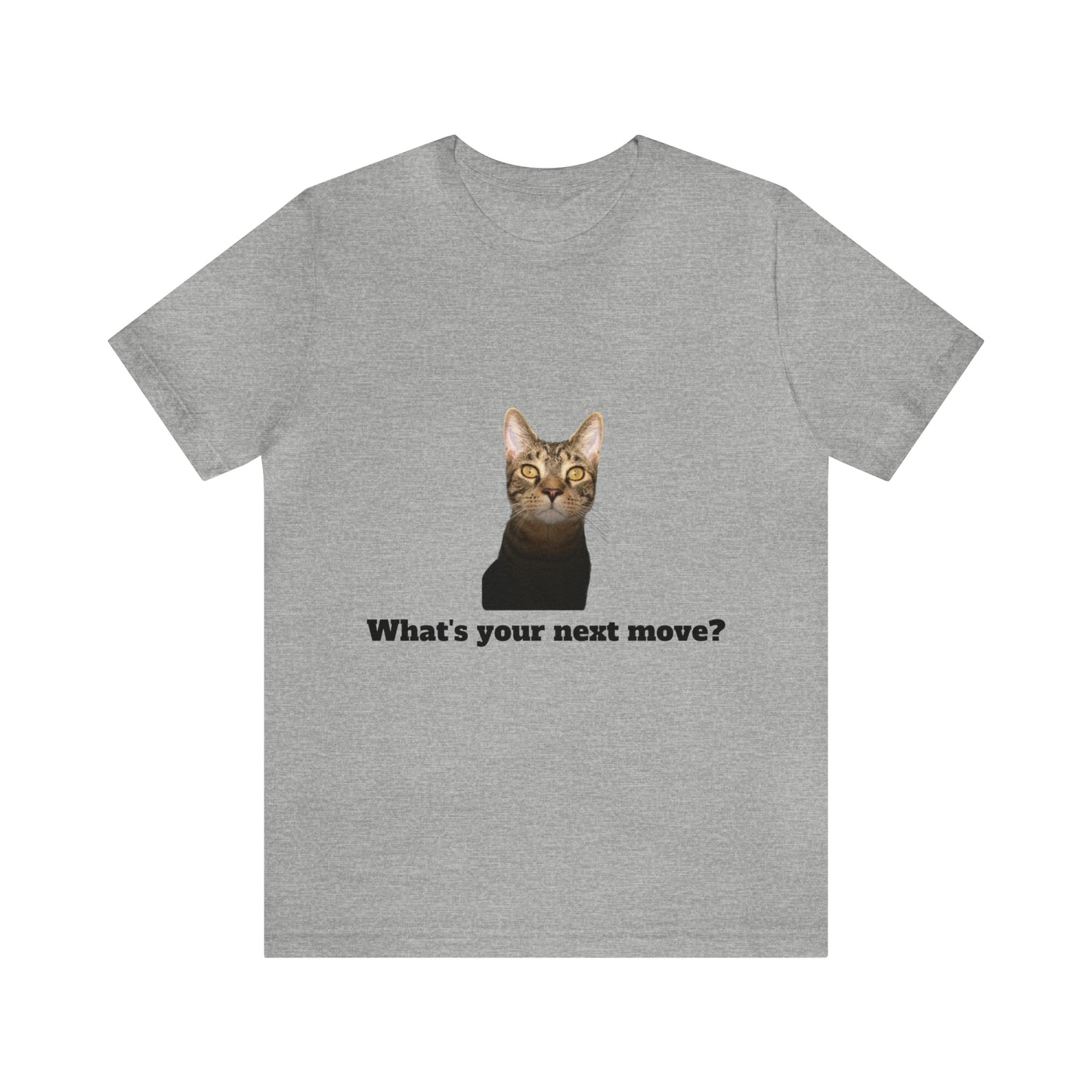 "You were saying?" - Unisex Jersey Short Sleeve Tee (Loki Collection)