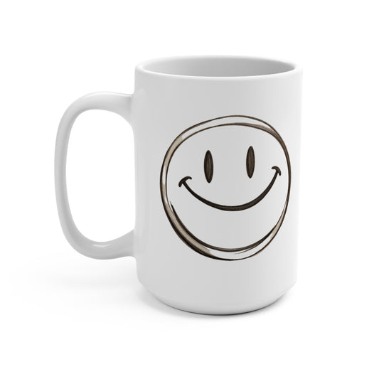 My Happy Coffee Mug 15oz